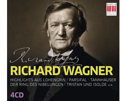 Wagner: Best Of-Highlights (CD)