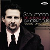 Peter Laul, Ilya Gringolts, Dmitry Kouzov - Schumann: The 3 Piano Trios (2 CD)