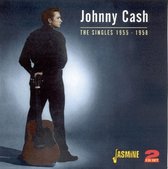 Johnny Cash - The Singles 1955-1958 (2 CD)