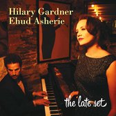 Hilary Gardner & Ehud Asherie - The Late Set (CD)