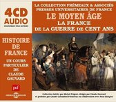 Various Artists - Histoire De France Moyen Age - Guerre Cent Ans (4 CD)