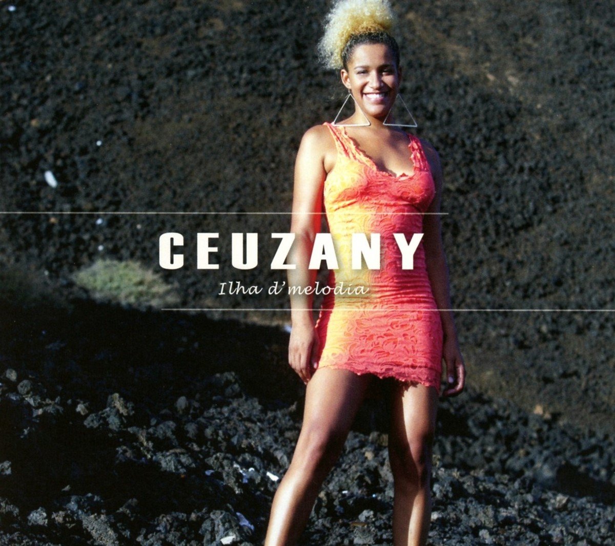 Ceuzany - Ilha D'Melodia (CD)