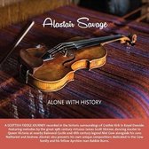 Alastair Savage - Alone With History (CD)