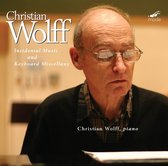 Christian Wolff - Christian Wolff: Incidental Music & Keyboard Misce (2 CD)