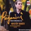 Barati: Paganini Violinkonzerte 1&2