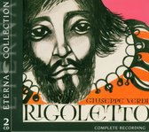 Heger Rosvaenge - Verdi: Rigoletto (CD)