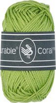 Durable Coral Mini - 2146 Yellow Green