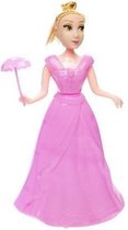 prinses opwindbaar meisjes 20 cm roze