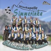 Blaskapelle Simmerinka - Böhmischer Traum (CD)