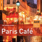 Various Artists - The Rough Guide To Paris Cafe 2nd edition (2 CD)