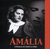 Amália Rodrigues - The Musical "Amalia" (CD)