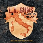 L.A. Guns - Made In Milan (2 CD)