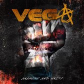 Vega - Anarchy And Unity (CD)