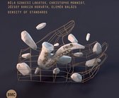 Béla Szakcsi Lakatos & Jozsef Christophe Monniot - Density Of Standard (CD)