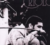 Criolo - No Na Orelha (CD)