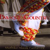 Muthiko Alaiak Fanfarrea - Music From The Basque Country (CD)