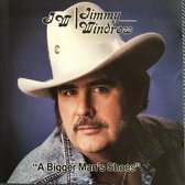 Jimmy Windrow - A Bigger Man's Shoes (CD)