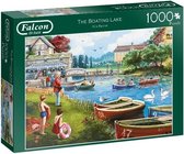 legpuzzel The Boating Lake 1000 stukjes