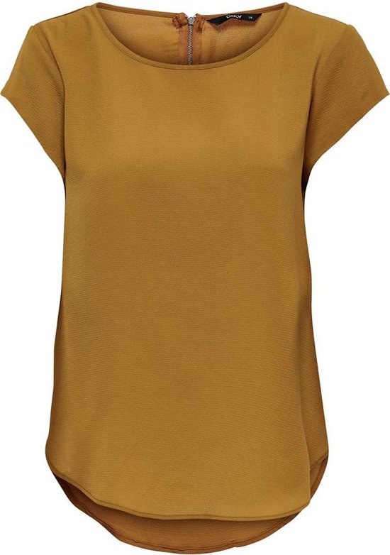 ONLY Onlvic S/S Aop Top Noos Wvn Women's Onlvic S/S Aop Top Noos Wvn (1