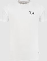 Purewhite -  Heren Slim Fit    T-shirt  - Wit - Maat XXL