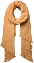 Sjaal (fashion) Vmkaisy Long Scarf Ga Rep 10252450 TanMaat -