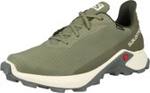 Salomon loopschoen alphacross 3 Lichtgroen-8,5 (42,5)