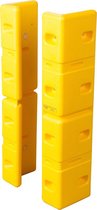 Eagle kunststof hoekbeschermers (set 2 stuks)   x 106,7 cm x