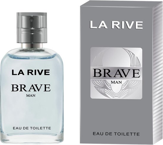 Vochtig te rechtvaardigen attribuut La Rive Brave Man Eau de toilette spray 30 ml | bol.com