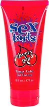 Topco Sex Tarts Glijmiddel met smaak Sex Tarts Lube, Cherry Pop Tube - 59ml