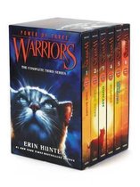 Warriors Power Of 3 Box Set Vol 1 To 6