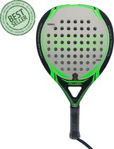 BEWE® - Padel Racket - Padel - Padelrackets - Racket - Paddle - Padel ballen - Carbon