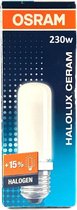 Osram Halolux Ceram Buis 230W E27 Mat