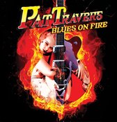 Pat Travers - Blues On Fire (CD)