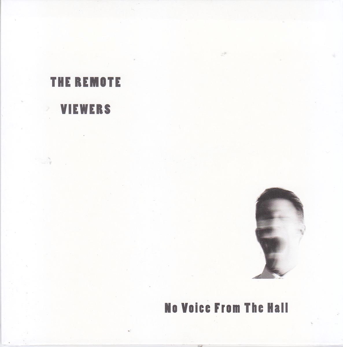 The Remote Viewers - No Voice From The Hall (CD)