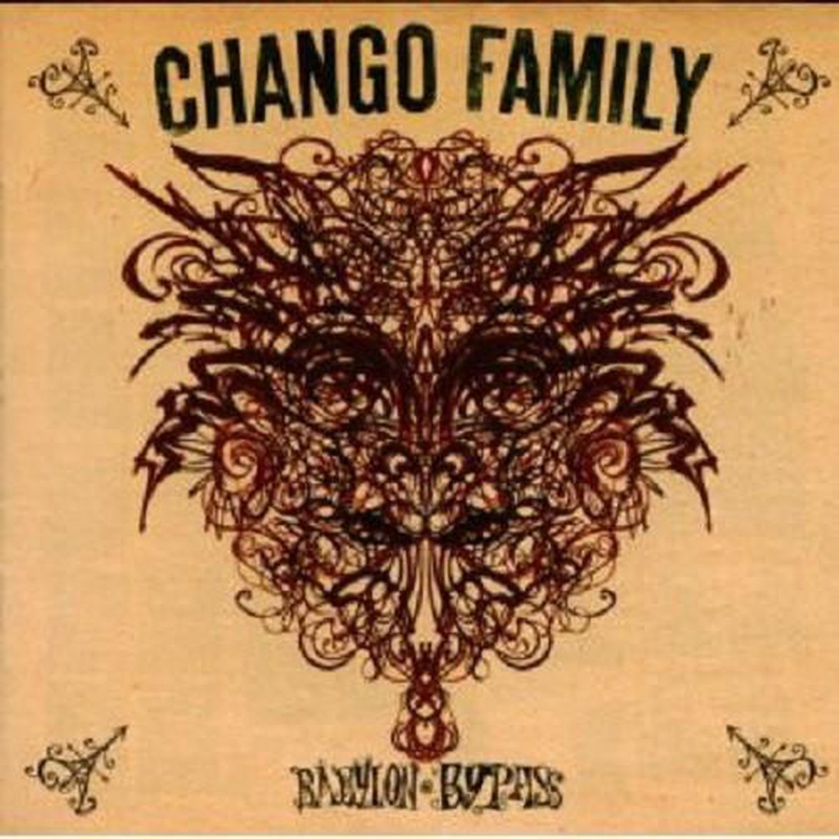 La Chango Family - Babylon Bypass (2 CD)