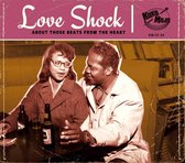 Various Artists - Love Shock (CD)