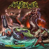 Antipeewee - Madness Unleashed (CD)
