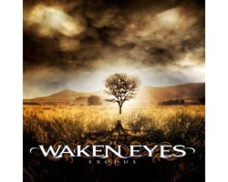 Waken Eyes - Exodus (CD)