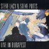 Steve Lacy & Steve Potts - Live In Budapest - 1987 (CD)