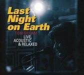 Tom Gillam - Last Night On Earth (CD)