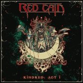 Red Cain - Kindred; Act 1 (CD)