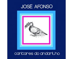 José Afonso - Cantares Do Andarilho (CD) (Remastered)