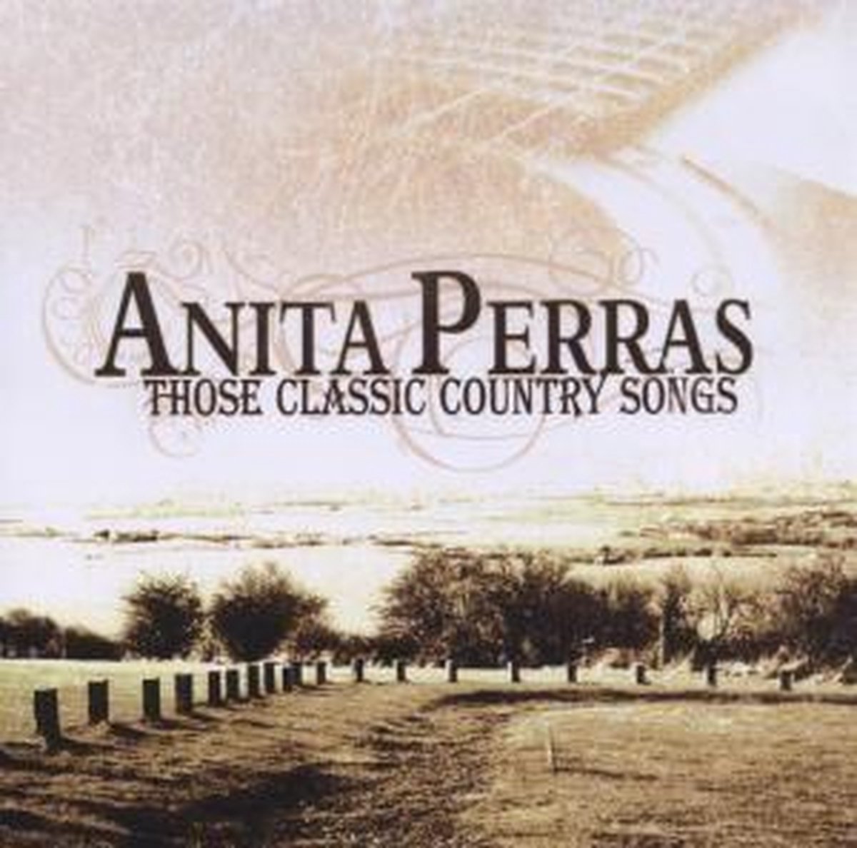 Anita Perras - Those Classic Country Songs (CD)