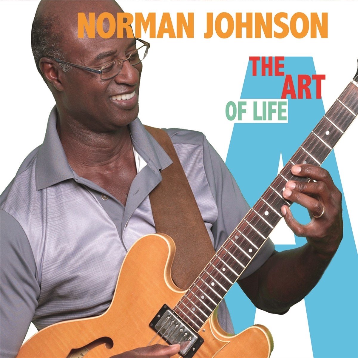 Norman Johnson - The Art Of Life (CD)