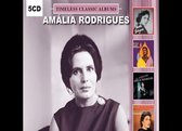 Amalia Rodrigues - Timeless Classic Albums (5 CD)