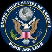Poor Ass Leon - United Police States Of America (CD)
