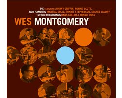 Wes Montgomery - The NDR Hamburg Studio Recordings (CD | Bluray)