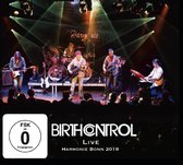 Birth Control - Live - Harmonie Bonn 2018 (&Dvd) (CD)