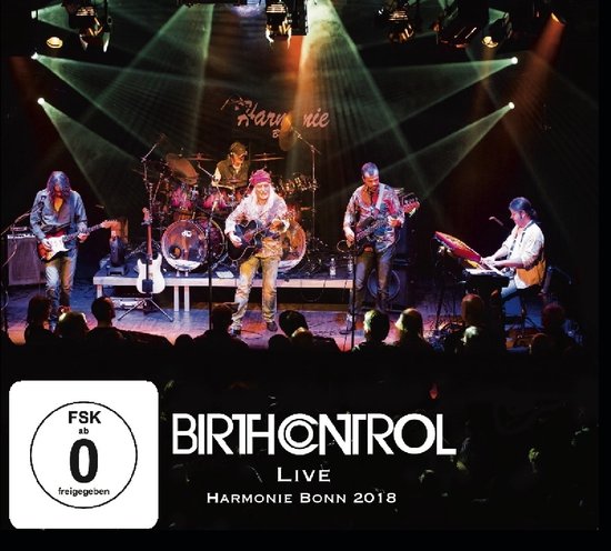Birth Control - Live Harmonie Bonn 2018 (CD | DVD)