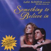Lalo Schifrin - Something To Believe In (CD)